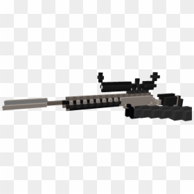 Rifle, HD Png Download - ballista sniper png