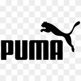 Puma Logo Transparent Background, HD Png Download - green swoosh png