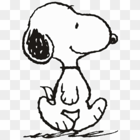 Snoopy Clipart Baseball - Snoopy Png, Transparent Png - vhv