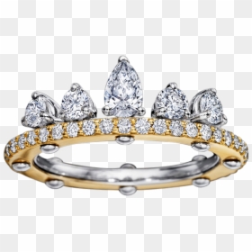 Tiara, HD Png Download - diamond tiara png