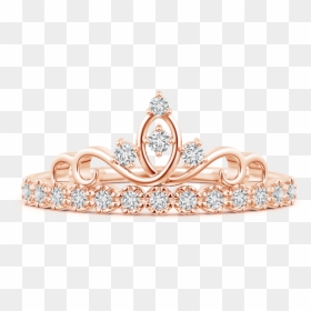 Transparent Diamond Crown Png, Png Download - diamond tiara png