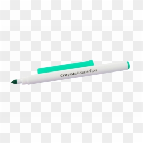 Cylinder, HD Png Download - crayola markers png