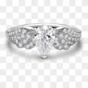 Engagement Ring, HD Png Download - diamond tiara png