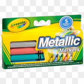 Crayola, HD Png Download - crayola markers png