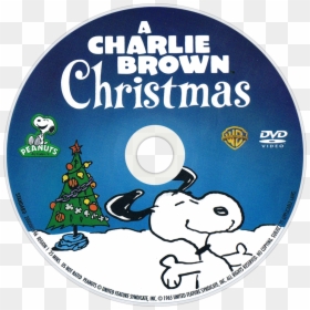 Cd, HD Png Download - snoopy christmas png