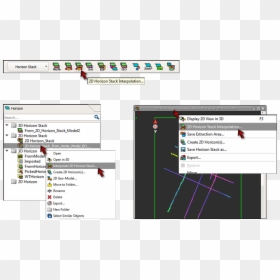 Screenshot, HD Png Download - 3d line png