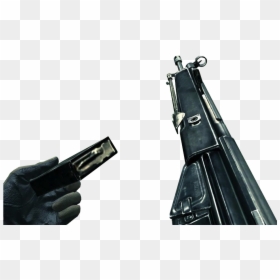 First Person Gun Gif, HD Png Download - first person shooter png