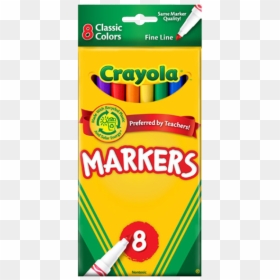 Crayola, HD Png Download - crayola markers png