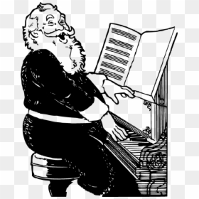 Mom Loses Her Shit, HD Png Download - santa sitting png