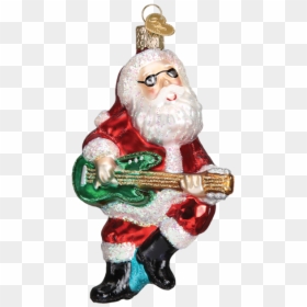 Santa Claus, HD Png Download - santa sitting png