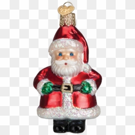 Santa Claus, HD Png Download - santa sitting png