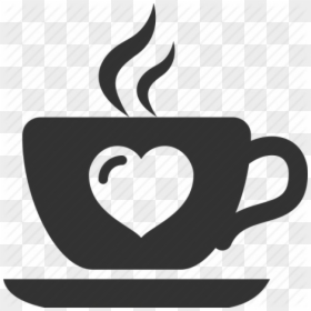 Coffee Mug With Heart, HD Png Download - crayola markers png