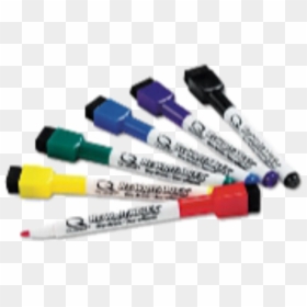 Dry Erase Marker Png, Transparent Png - crayola markers png
