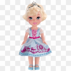 Disney Princess Cinderella Wand, HD Png Download - toy doll png