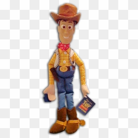 Woody Toy Story Plush, HD Png Download - toy doll png