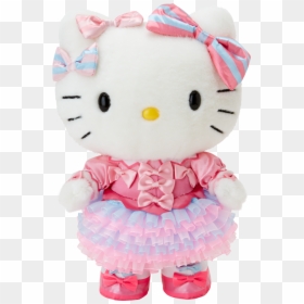 Transparent Hello Kitty Doll, HD Png Download - toy doll png