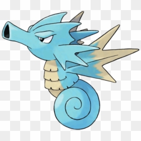 Seadra Pokemon, HD Png Download - jynx png