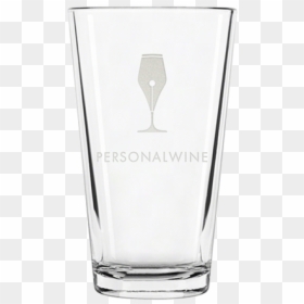 Pint Glass, HD Png Download - empty beer glass png