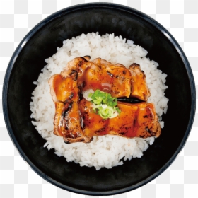 Chicken Teriyaki Bowl Png, Transparent Png - teriyaki png