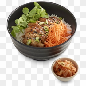 Chicken Teriyaki Donburi Wagamama, HD Png Download - teriyaki png