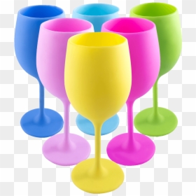 Wine Glass, HD Png Download - empty beer glass png