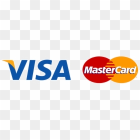Logo Visa Mastercard Png, Transparent Png - visa mastercard discover png