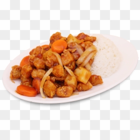 Patatas Bravas, HD Png Download - teriyaki png