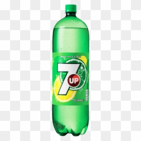 7 Up Bottles Png, Transparent Png - pepsi 2 liter png