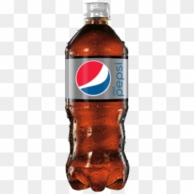 Pepsi New Bottle, HD Png Download - pepsi 2 liter png