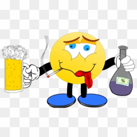 Bebado Png, Transparent Png - cigarette emoji png