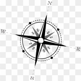 Compass Clip Art, HD Png Download - masonic square and compass png
