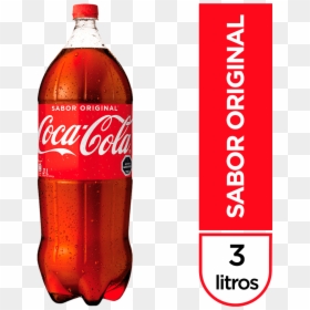 Coca Cola, HD Png Download - pepsi 2 liter png