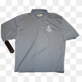 Masonic Polo Shirts, HD Png Download - masonic square and compass png