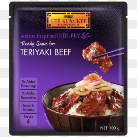 Lee Kum Kee Cantonese Chicken, HD Png Download - teriyaki png