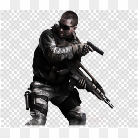Call Of Duty Png, Transparent Png - black ops 2 soldier png