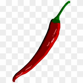 Chili Clip Art, HD Png Download - pepper plant png