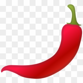 Hot Chilli Icon Png, Transparent Png - pepper plant png