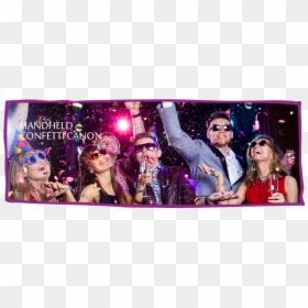 Weekend Party, HD Png Download - party noise maker png