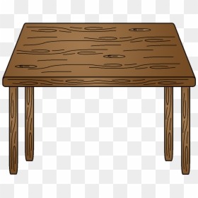 Table Clipart, HD Png Download - wood pile png