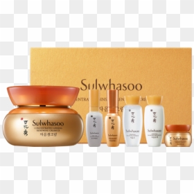 Sulwhasoo, HD Png Download - ginseng png