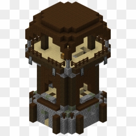 Pillager Minecraft, HD Png Download - wood pile png
