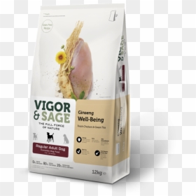 Vigor And Sage Png Transparent, Png Download - ginseng png