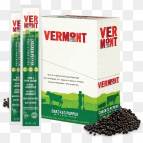 Vermont Meat Sticks, HD Png Download - pepper plant png