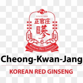 Cheong Kwan Jang Logo, HD Png Download - ginseng png