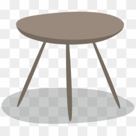 Coffee Table, HD Png Download - wooden stool png