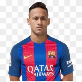 Neymar Official Image Png, Transparent Png - scott mccall png