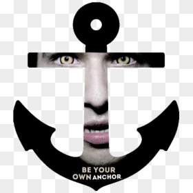 Your Own Anchor, HD Png Download - scott mccall png