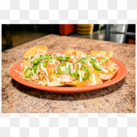 Side Dish, HD Png Download - tostada de ceviche png