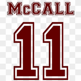 Numero De Scott Mccall, HD Png Download - scott mccall png