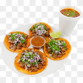 Korean Taco, HD Png Download - tostada de ceviche png